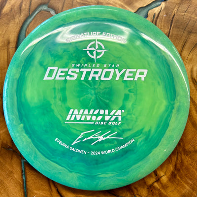 Innova Swirled Star Destroyer - Evelina Salonen World Champion