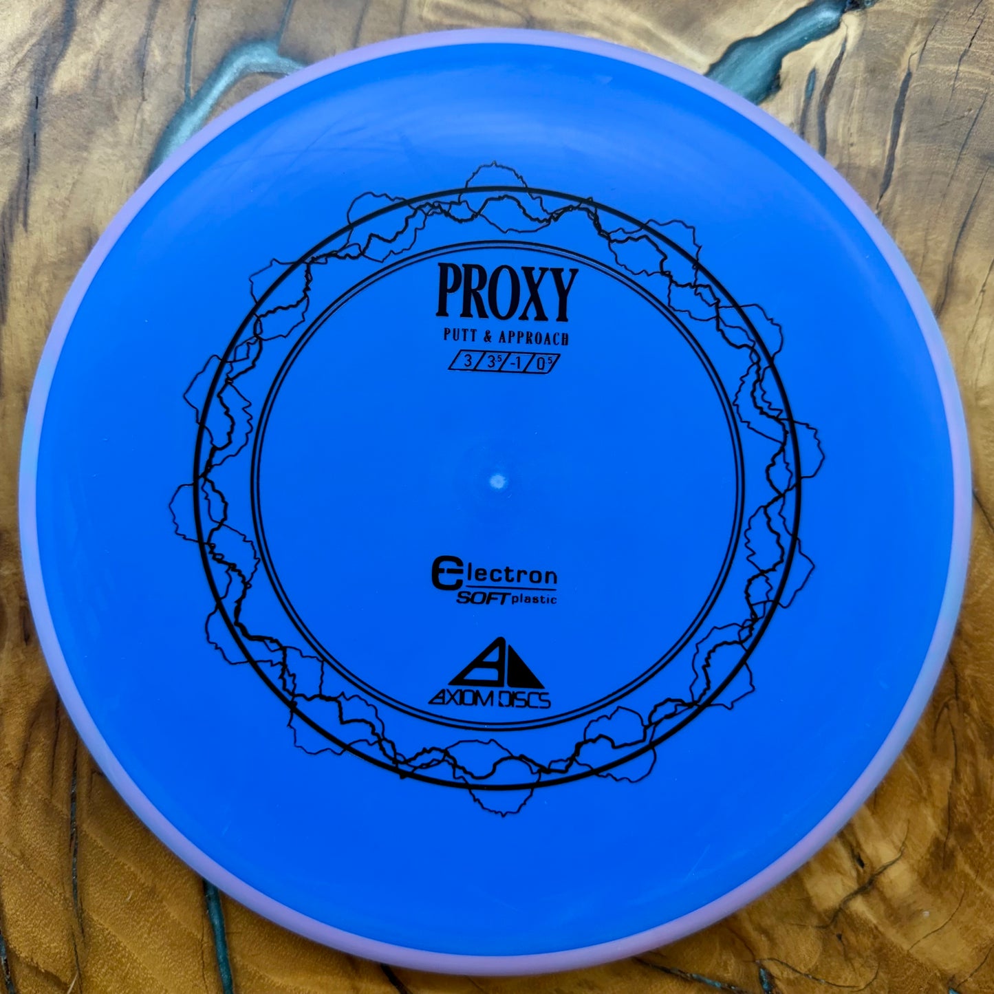 Axiom Discs Electron Soft Proxy