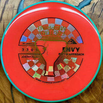 Axiom Discs Neutron Envy - Factory Misprint