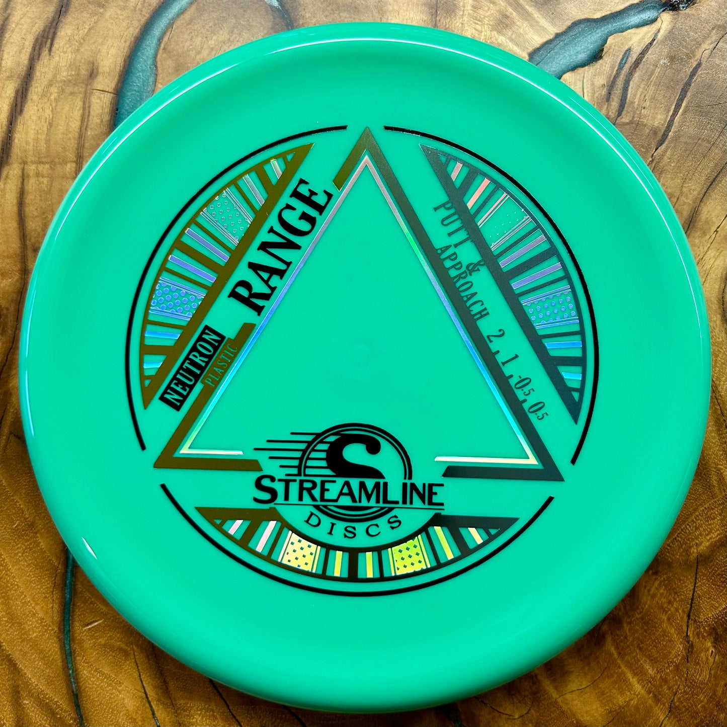 Streamline Neutron Range