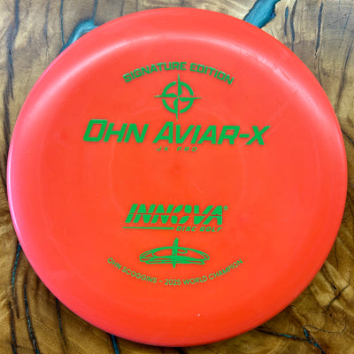 Innova JK Pro Aviar-X - Ohn Scoggins Signature Edition
