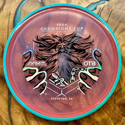 Axiom Discs Particle Glow Proton Hex - OTB Open