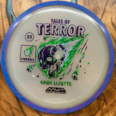 Axiom Discs Simon Lizotte Particle Eclipse Fireball - 2025 Halloween
