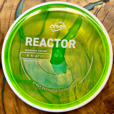 MVP Disc Sports Proton Reactor - Project Lab Coat