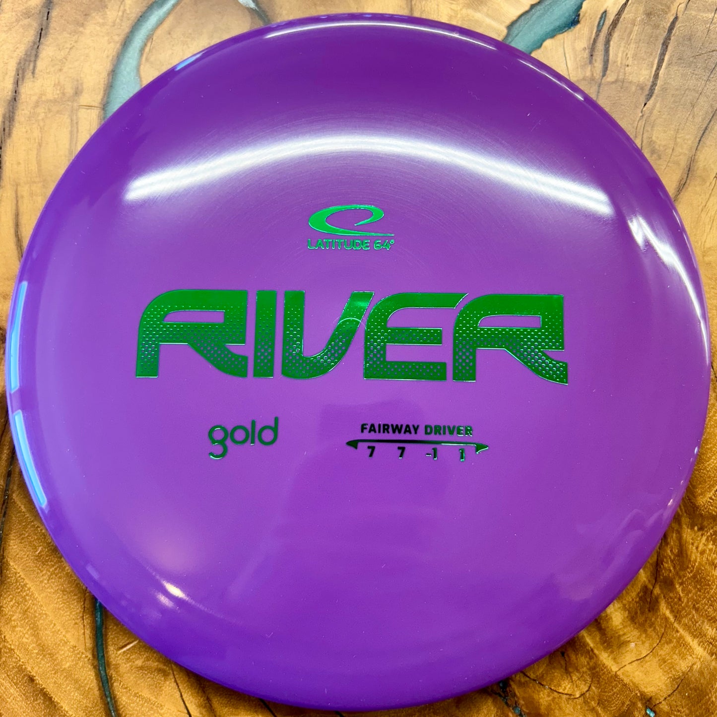 Latitude 64 Gold River