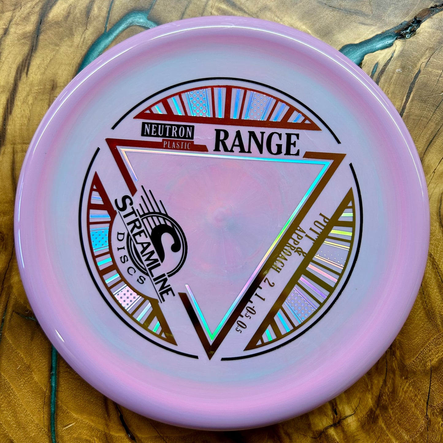 Streamline Neutron Range