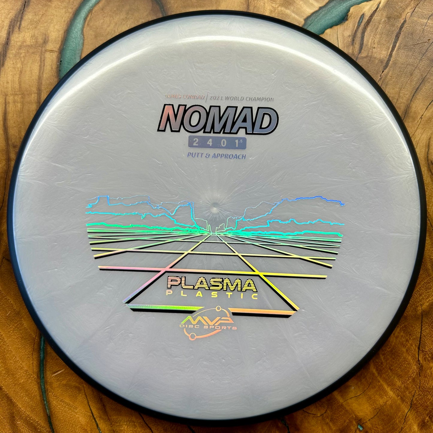 MVP Disc Sports Plasma Nomad