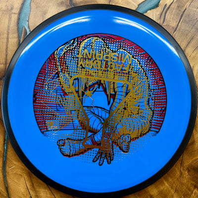 MVP Disc Sports Neutron Relay - Factory Misprint