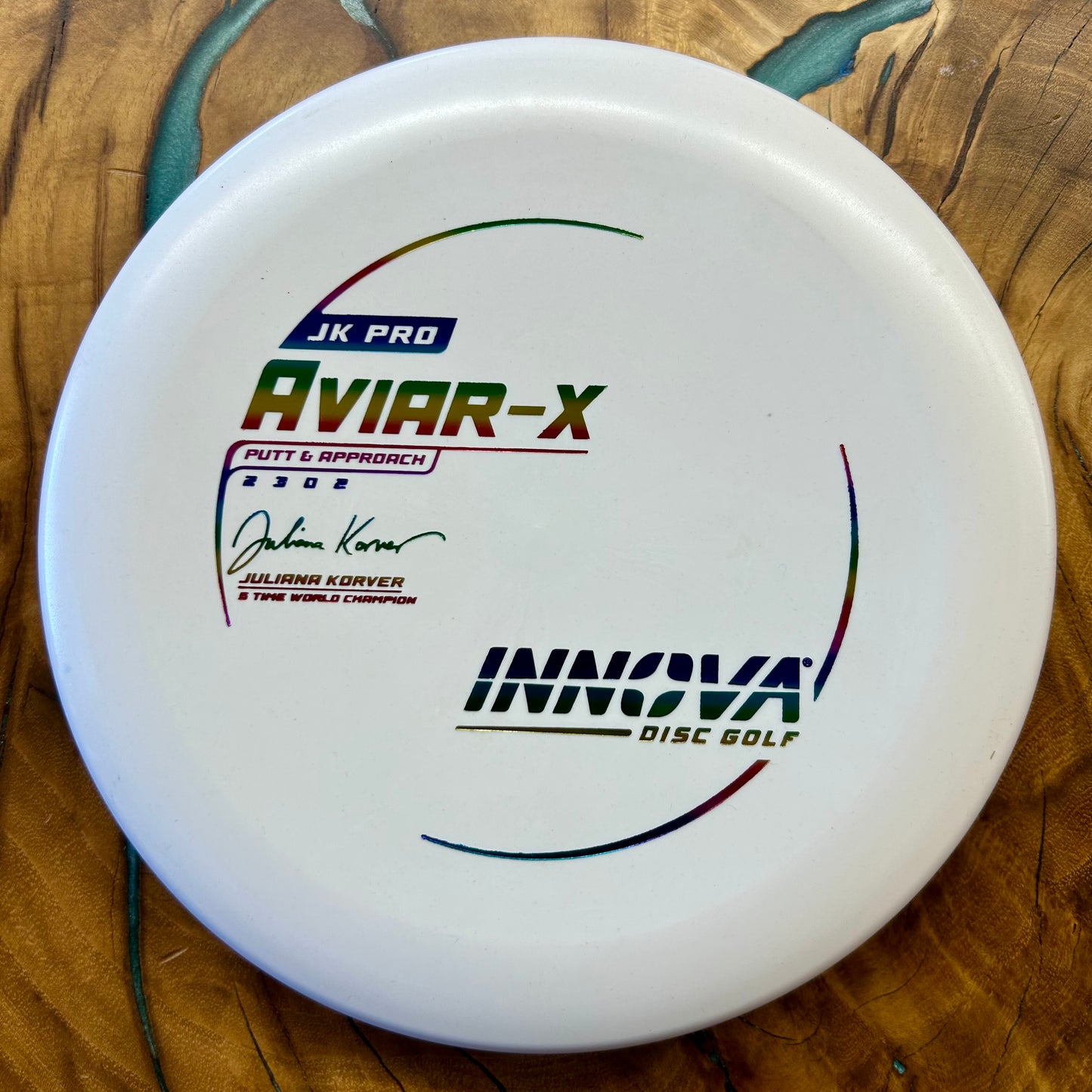 Innova JK Pro Aviar-X