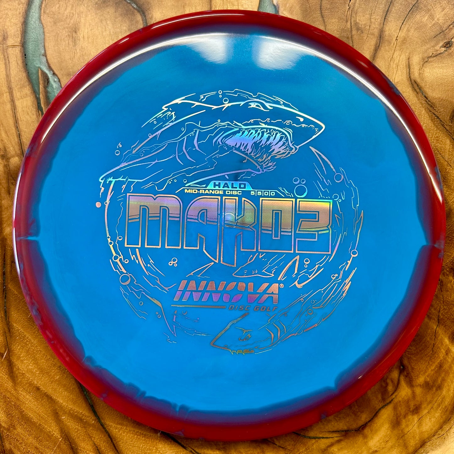 Innova Halo Star Mako3