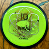 MVP Disc Sports Neutron Wave - Factory Misprint