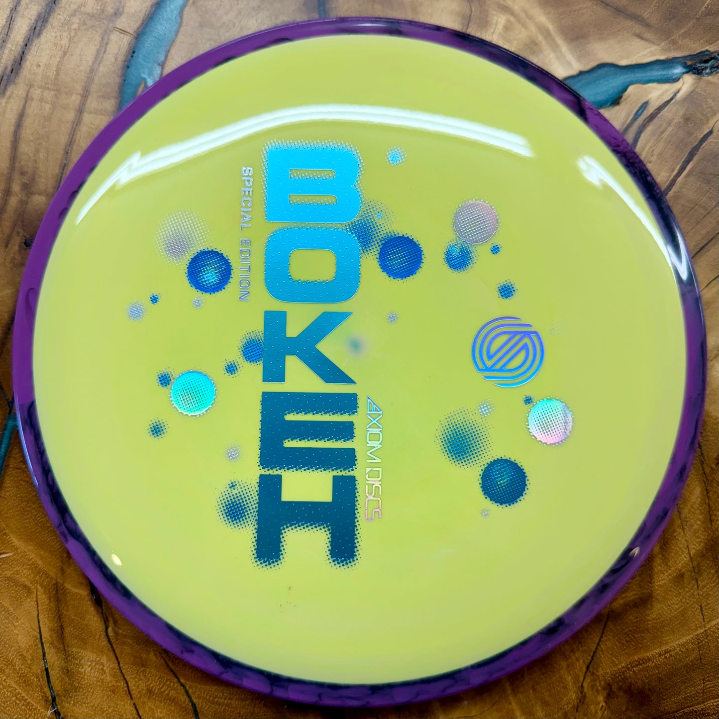 Axiom Discs Neutron Bokeh - Special Edition