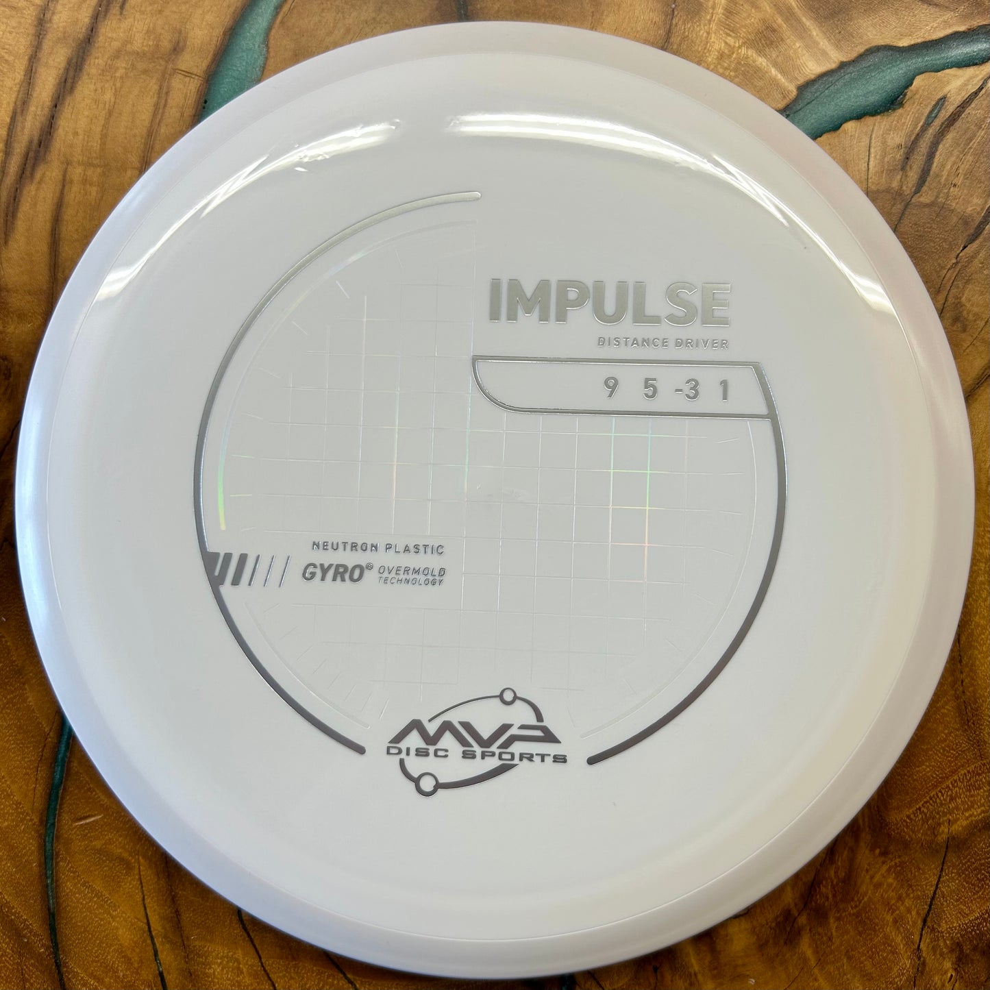 MVP Disc Sports Neutron Impulse - Project Lab Coat