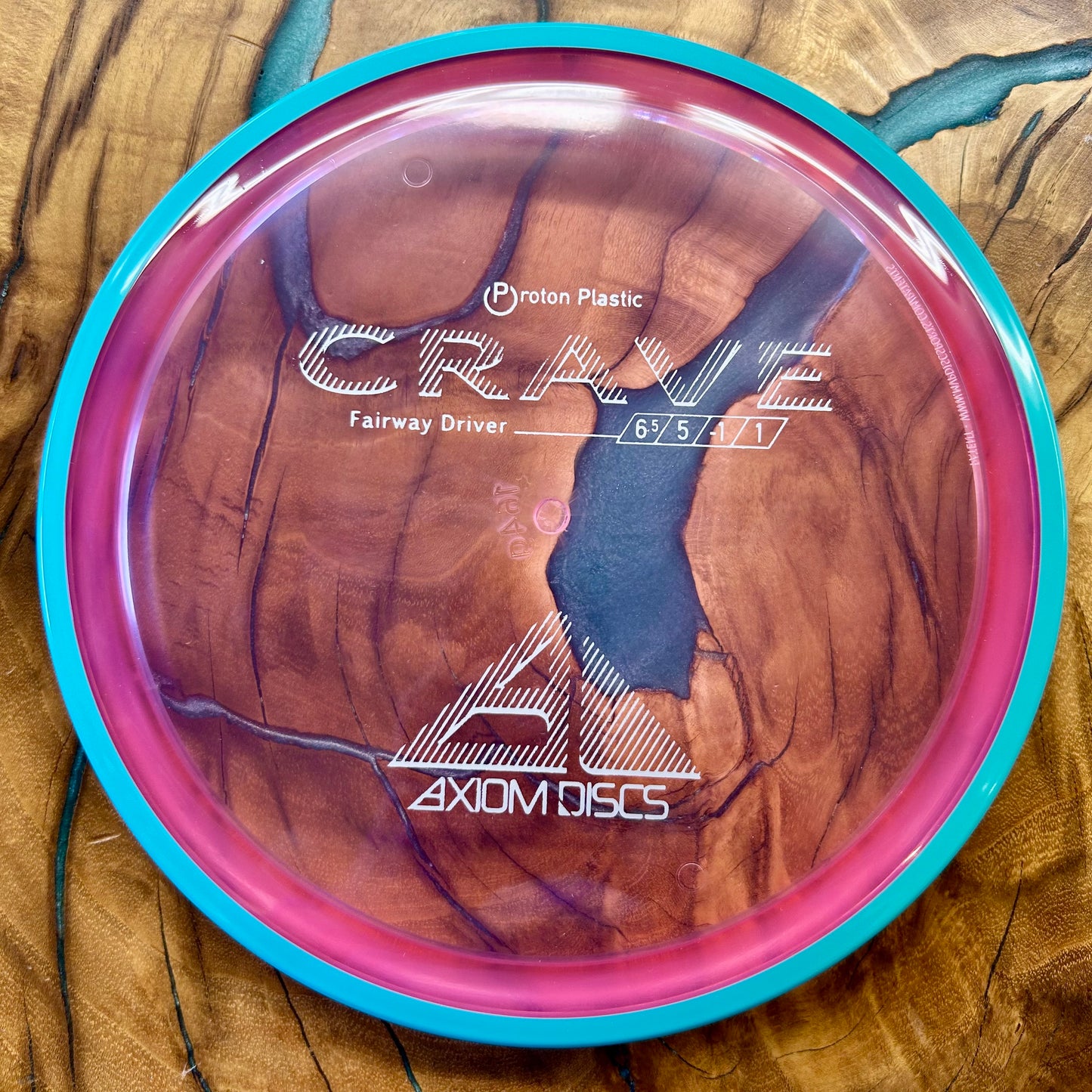 Axiom Discs Proton Crave