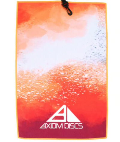 Axiom Discs Sublimated Towel