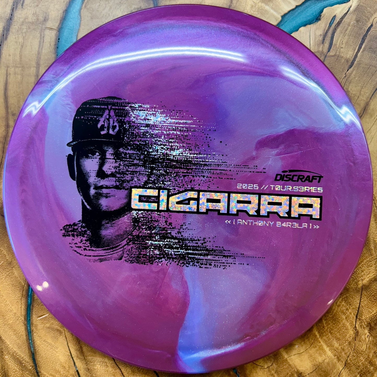 Discraft Special Blend Cigarra - 2026 Anthony Barela Tour Series