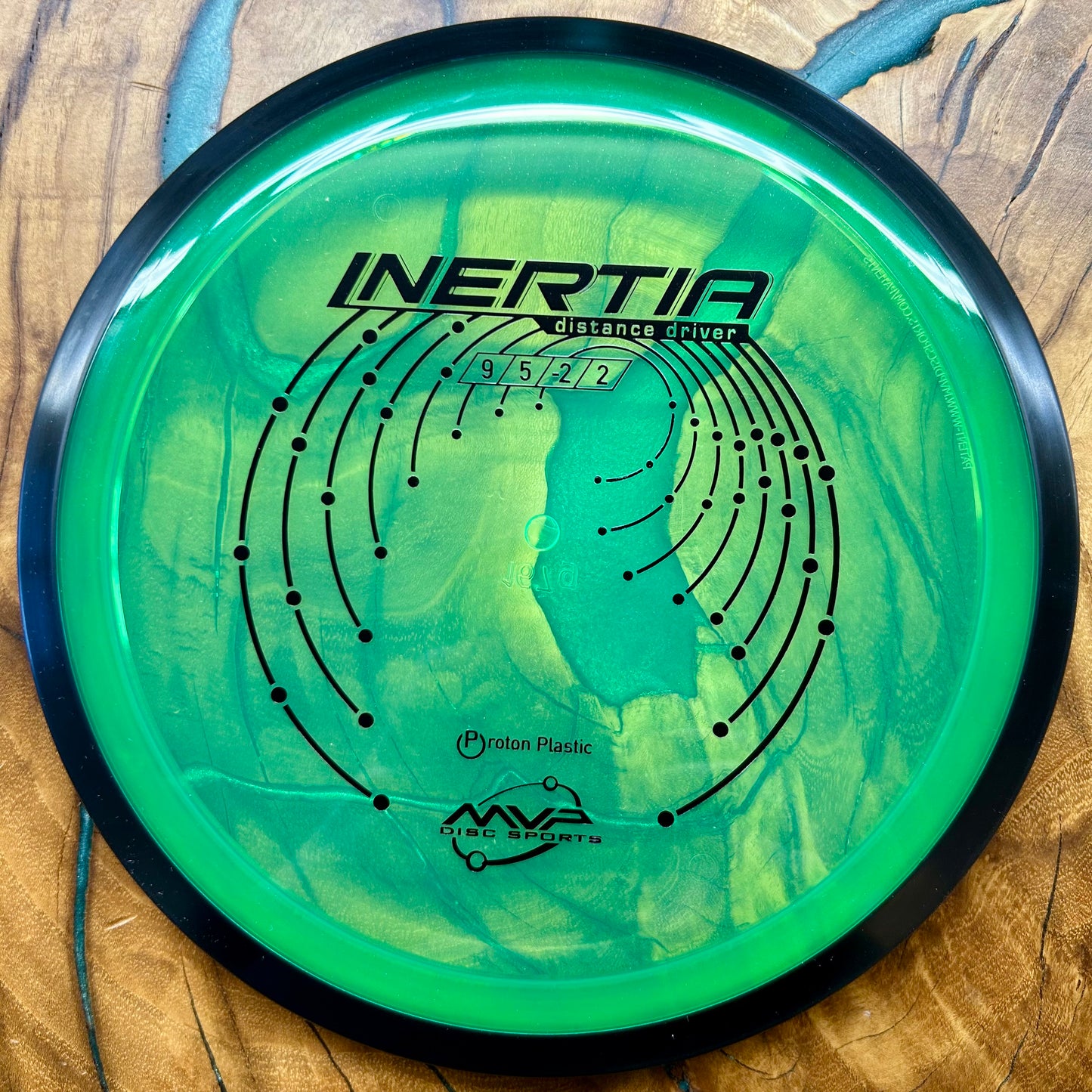 MVP Disc Sports Proton Inertia