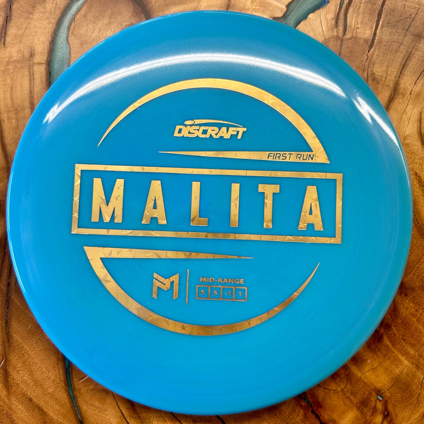 Discraft Paul McBeth ESP Malita - First Run