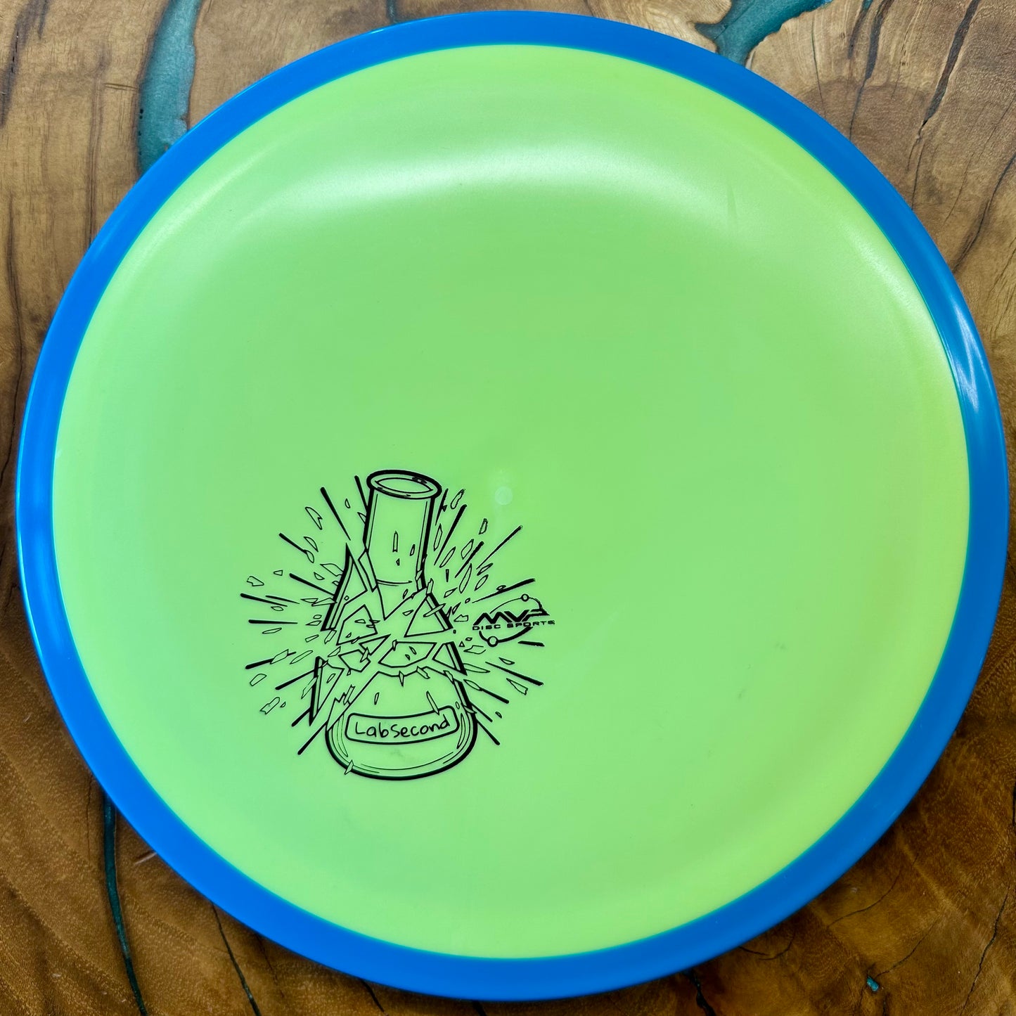 Disc Golf Disc