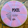 Axiom Discs Cosmic Electron Medium Pixel