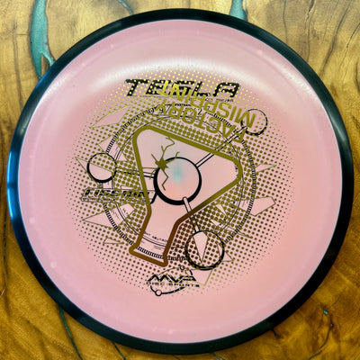 MVP Disc Sports Fission Tesla - Factory Misprint