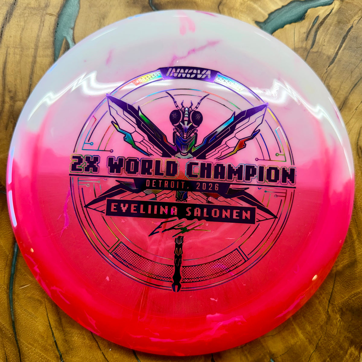 Innova Party Time Duo Destroyer - Evelina Salonen 2X