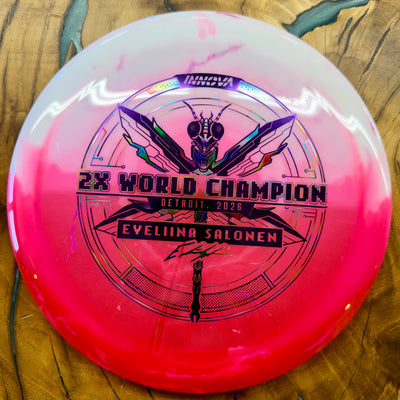 Innova Party Time Duo Destroyer - Evelina Salonen 2X