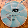Axiom Discs Cosmic Electron Medium Pixel