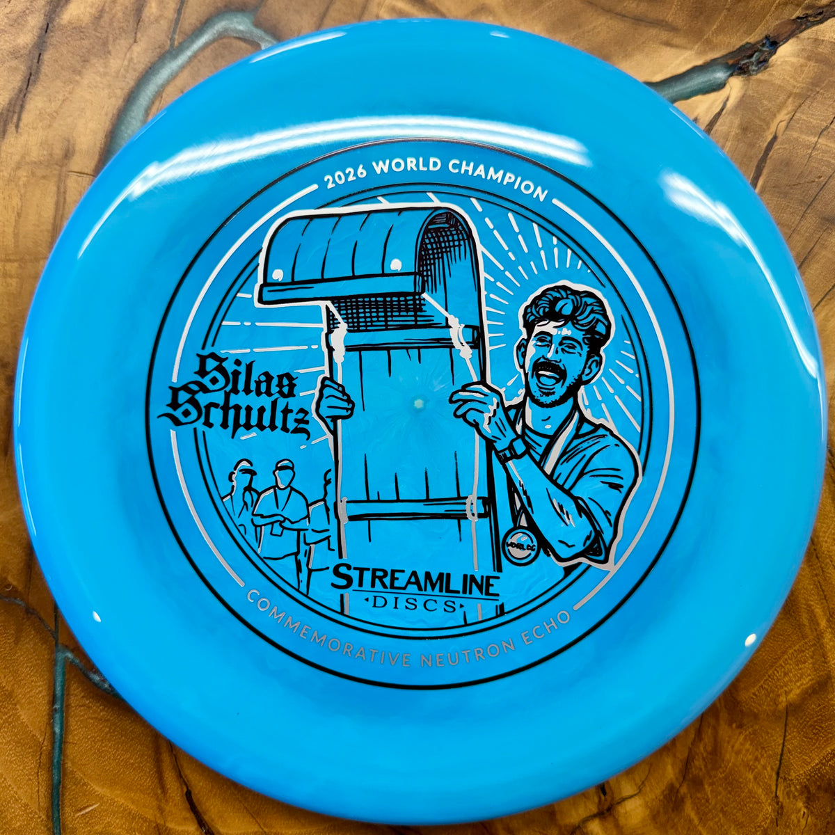Streamline Neutron Echo - Silas Schultz World Champion