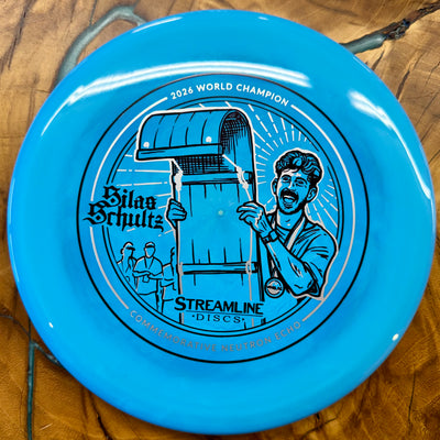 Streamline Neutron Echo - Silas Schultz World Champion