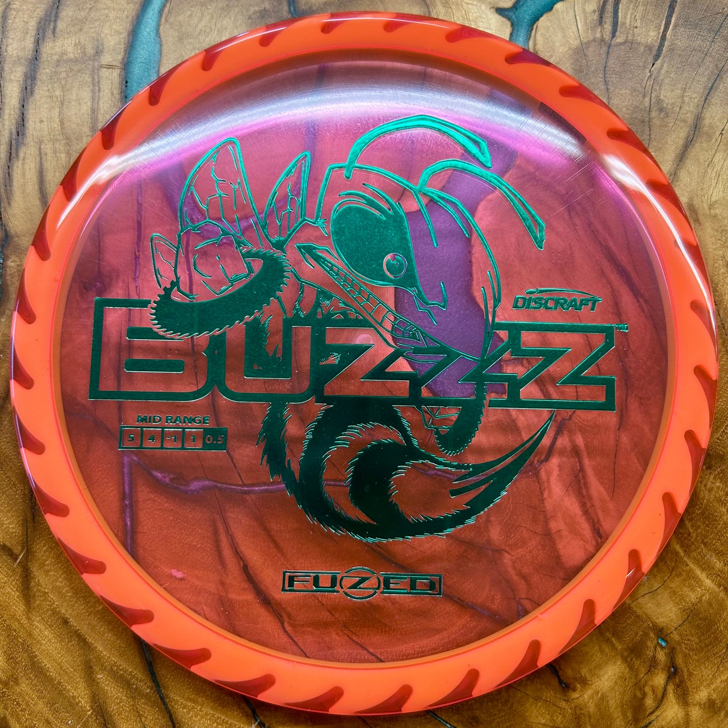 Discraft Fuzed Z Line Buzz
