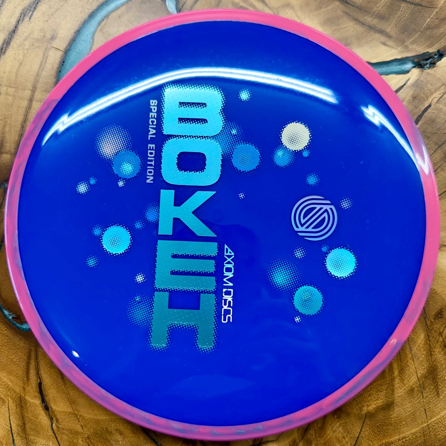 Axiom Discs Neutron Bokeh - Special Edition