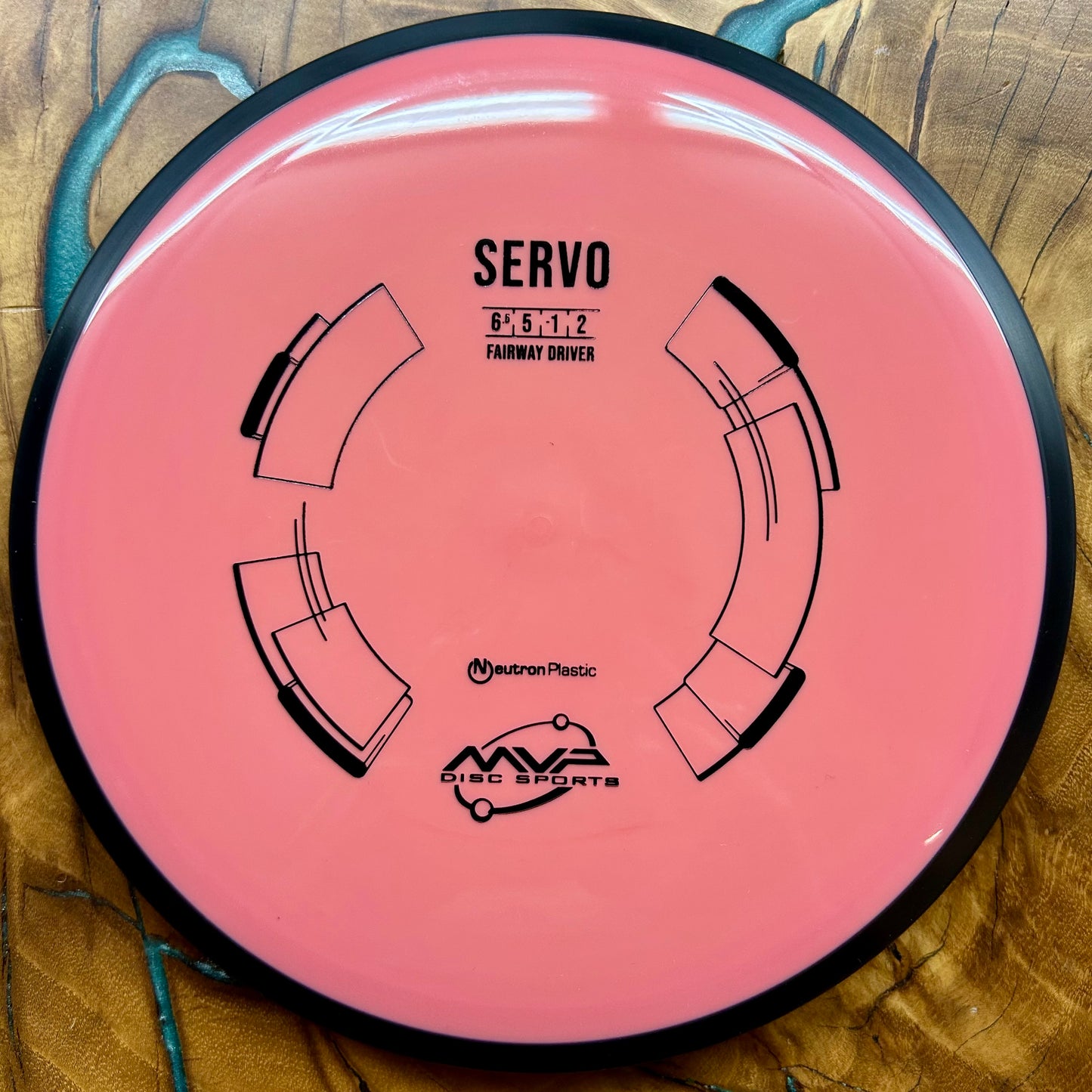 MVP Disc Sports Neutron Servo
