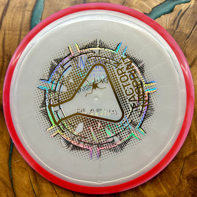 Axiom Discs Plasma Insanity - Factory Misprint