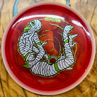 MVP Disc Sports Particle Proton Trail - 2026 Halloween Edition
