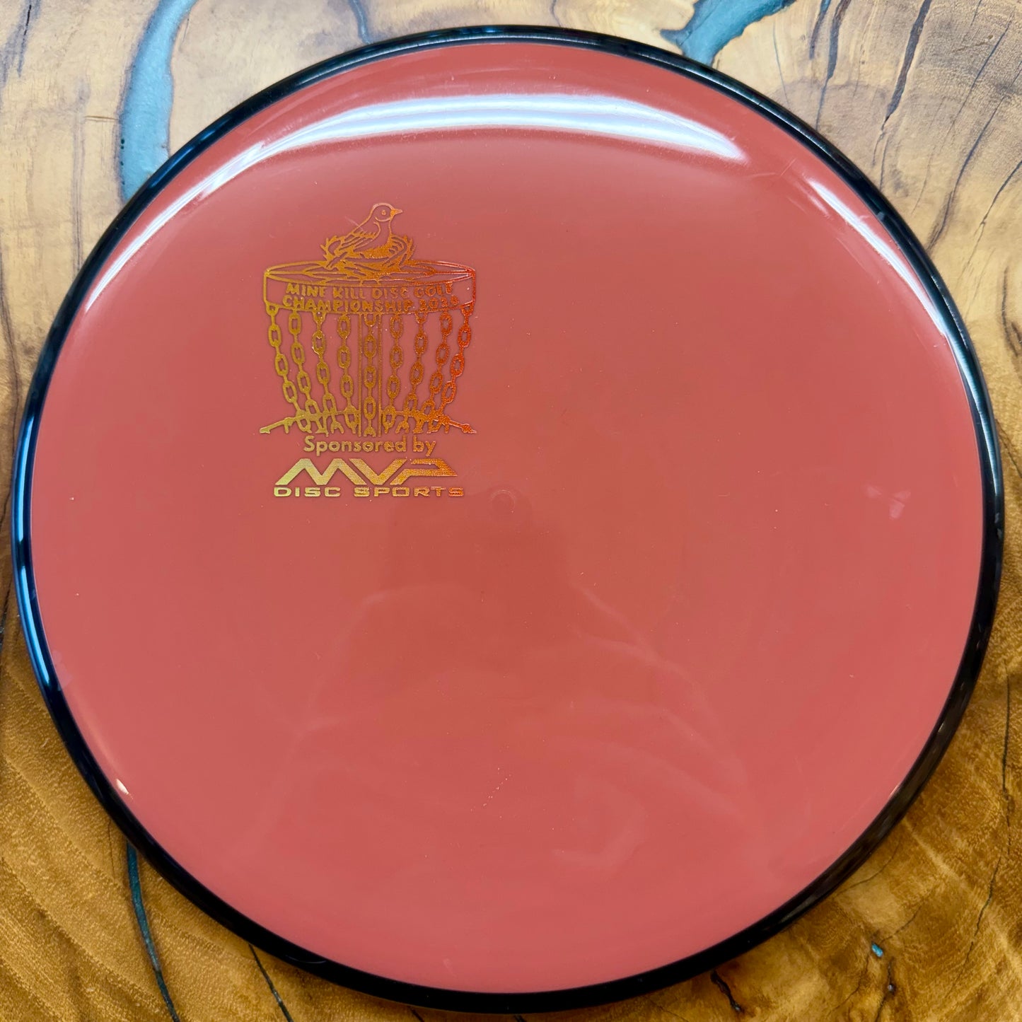 Axiom Discs Neutron Hex - 2026 Minekill Edition