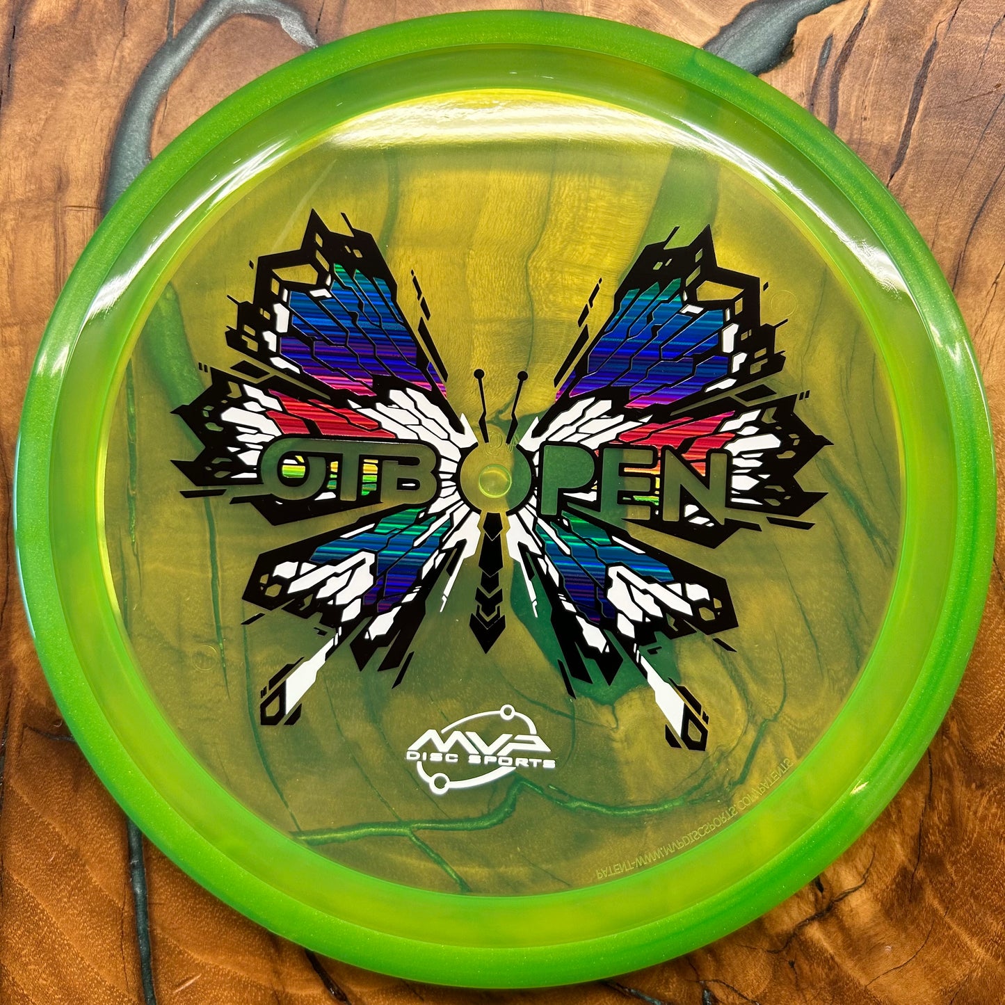 Axiom Discs Prism Proton Soft Insanity - 2026 OTB Open