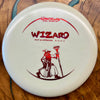Gateway Diamond Wizard - Walking Wiz Stamp