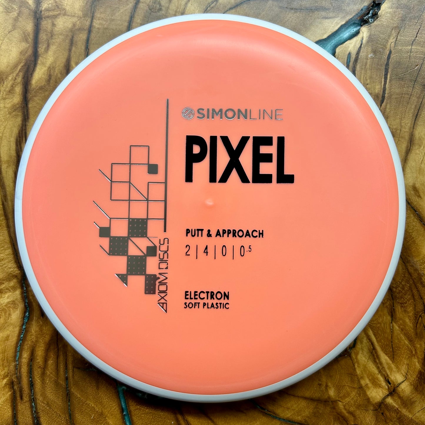 Axiom Discs Simon Line Electron Soft Pixel