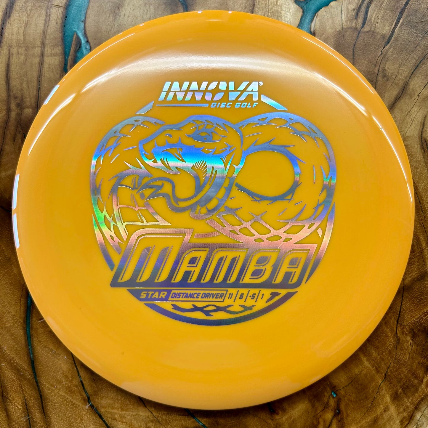 Innova Star Mamba