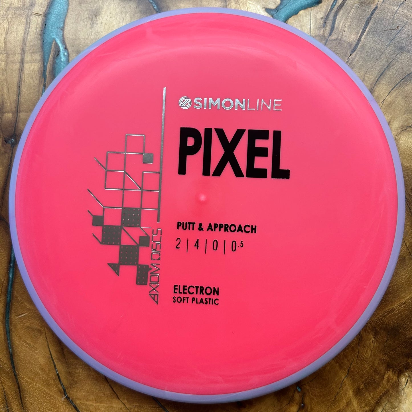 Axiom Discs Simon Line Electron Soft Pixel