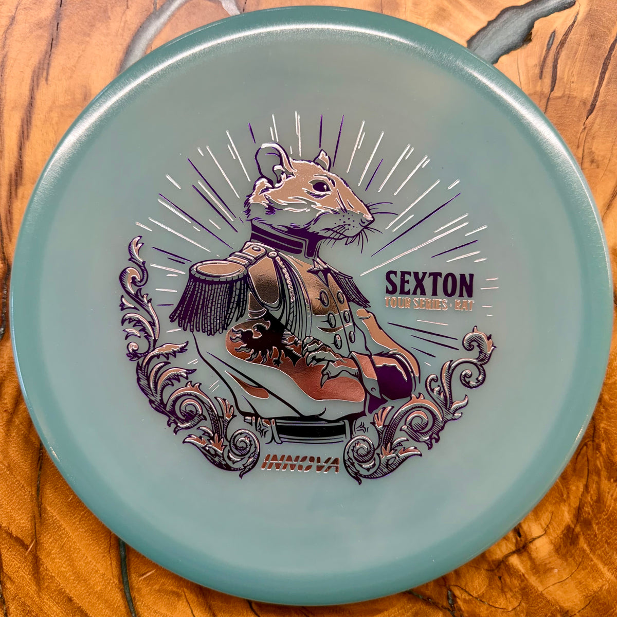 Innova Champion Color Glow Rat -  2026 Nate Sexton Tour Series