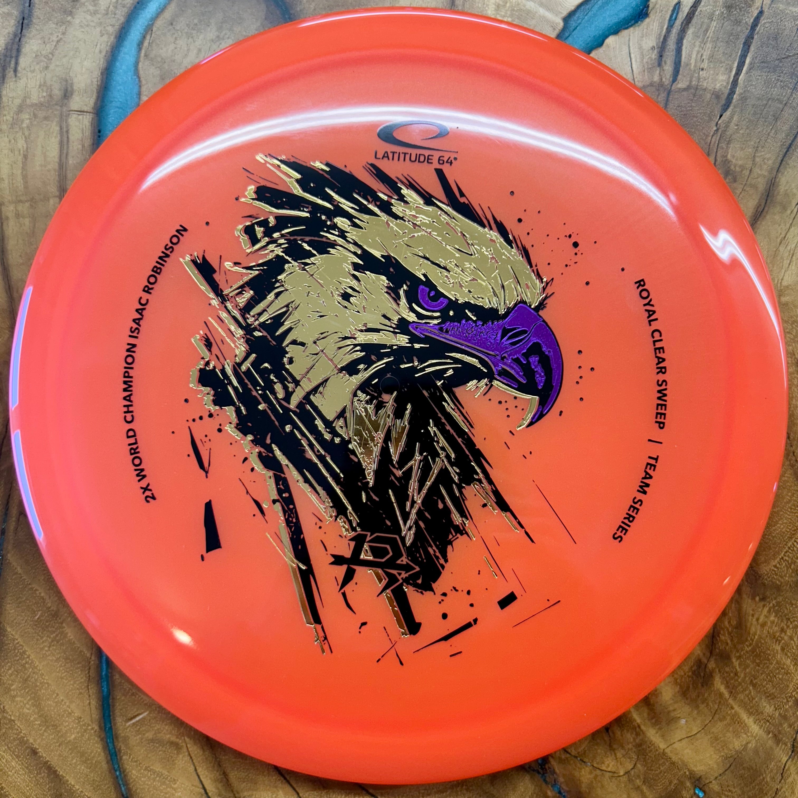 Latitude 64 – ADK Discs