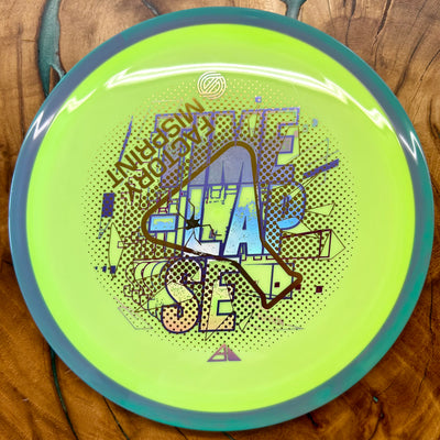 Axiom Discs Simon Line Special Edition Neutron Re-Tooled Time Lapse - Factory Misprint