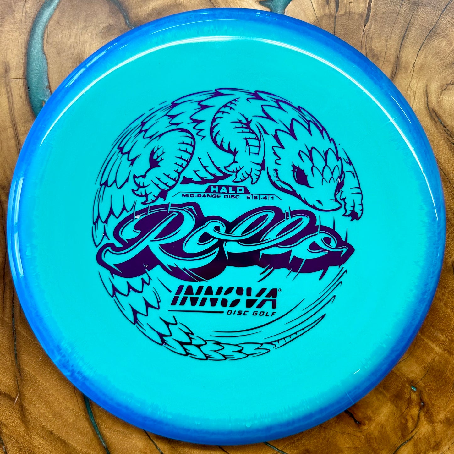 Innova Halo Star Rollo
