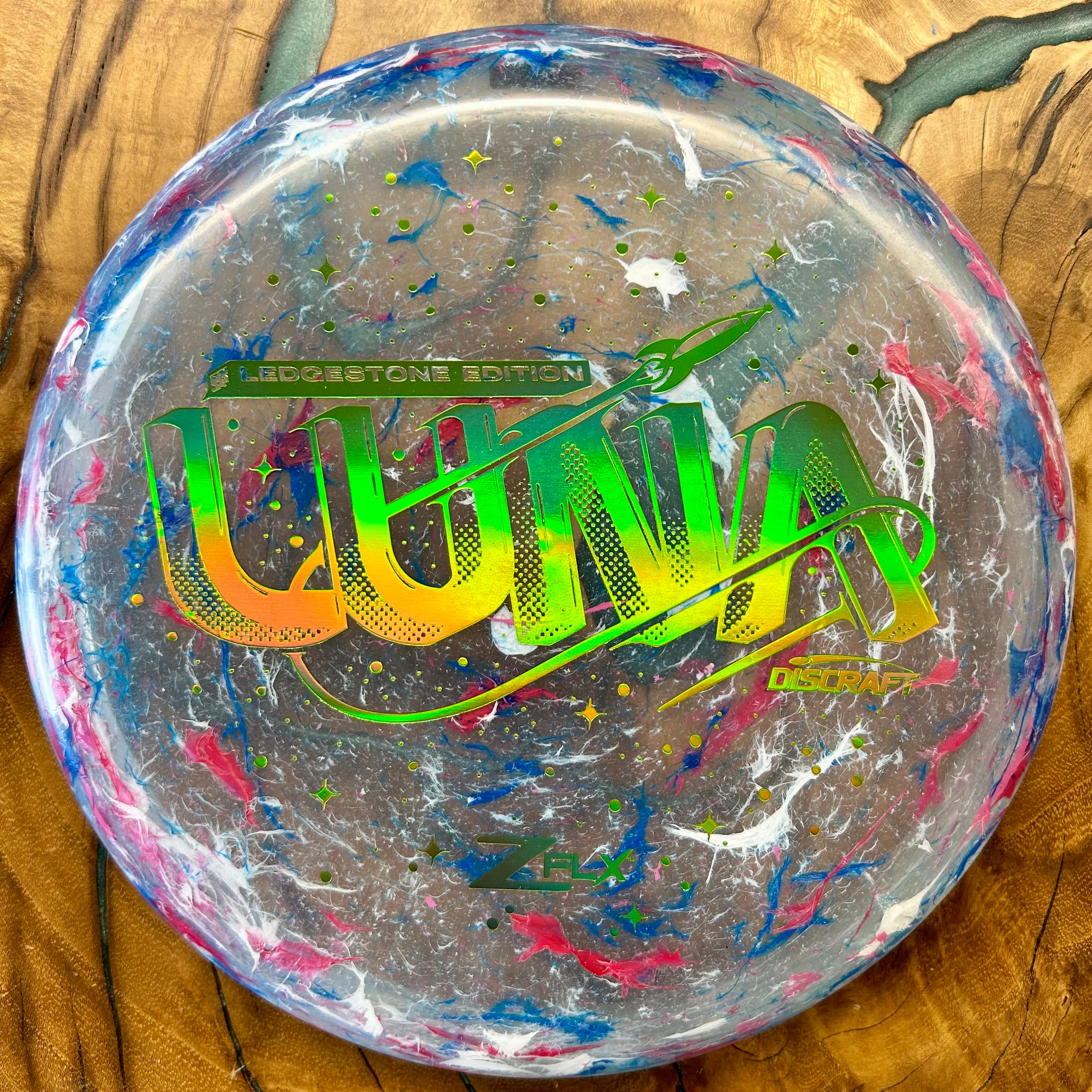 Discraft Jawbreaker Z Super FLX Luna - Ledgestone Edition – ADK Discs