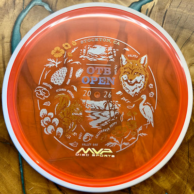 MVP Disc Sports Proton Reactor - 2026 OTB Open Edition