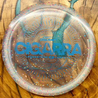 Discraft Confetti Z Cigarra - Ledgestone Edition