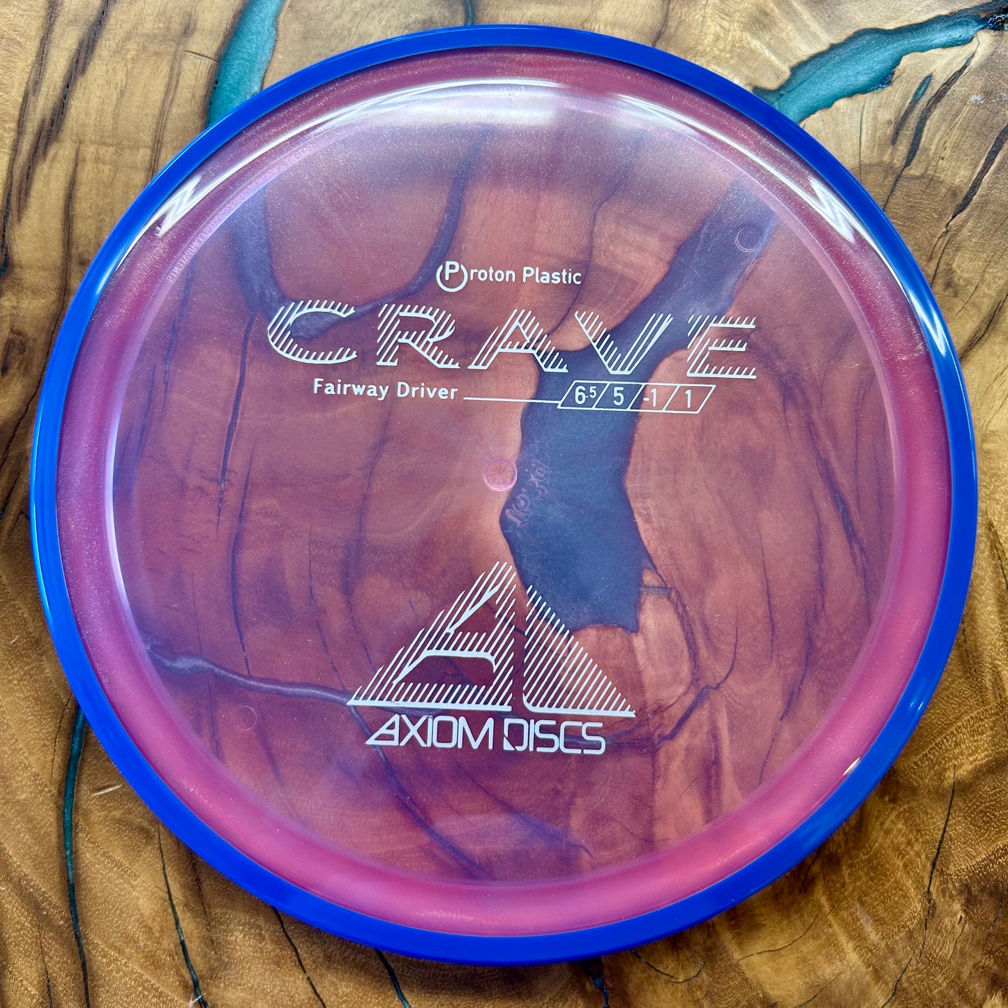 Axiom Discs Proton Crave