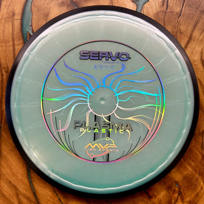 MVP Disc Sports Plasma Servo